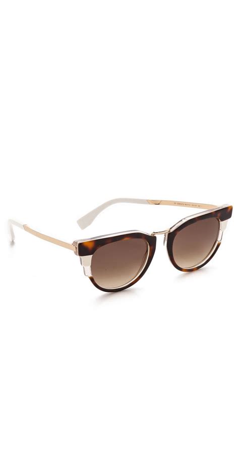 fendi sunglasses shopbop